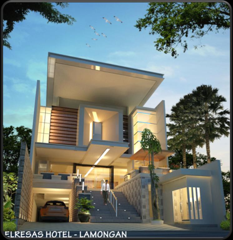 Hotel Elresas Lamongan Dış mekan fotoğraf