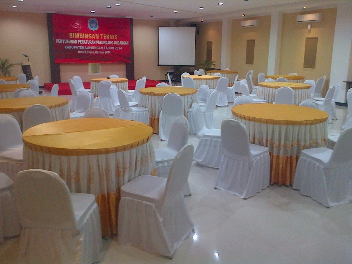 Hotel Elresas Lamongan Dış mekan fotoğraf